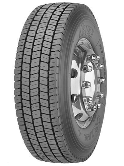 Sava Orjak 4 (16сл) 235/75 R17.5 132/130M