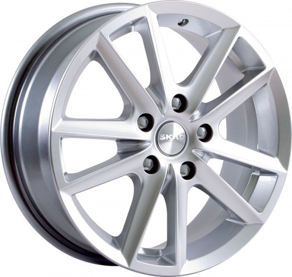 СКАД Эридан Селена Супер R16 W6,5 PCD 5x110 ET 40 DIA 65,1