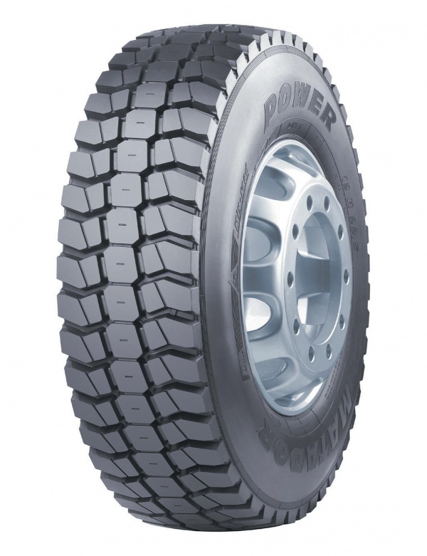 315/80 R22.5 156/150K Matador DM 1 Power