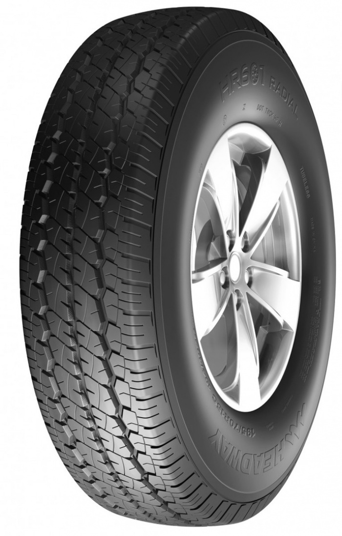 235/65 R16C 115/113T Headway HR601
