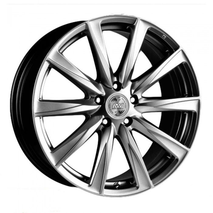 Racing Wheels H-513 DDN-F/P R19 W8 PCD 5x114,3 ET 35 DIA 60,1