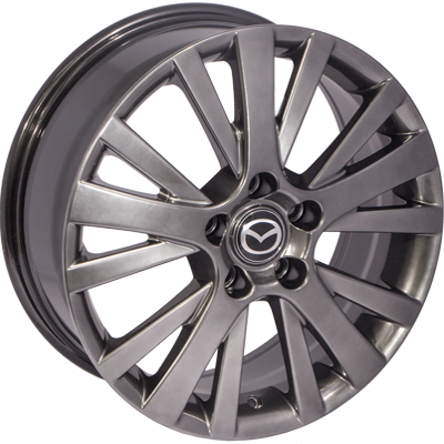 ZF SSL016 HB R17 W7 PCD 5x114,3 ET 52 DIA 67,1