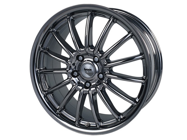 Brock B-13 SLC R18 W8 PCD 5x114,3 ET 35 DIA 72,6