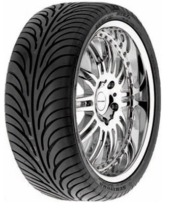 245/40 R17 91W Sumitomo HTR Z II