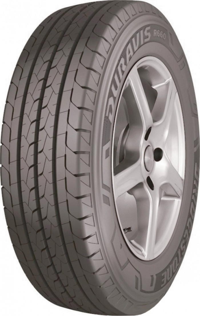 Bridgestone Duravis R660 225/75 R16C 121/120R