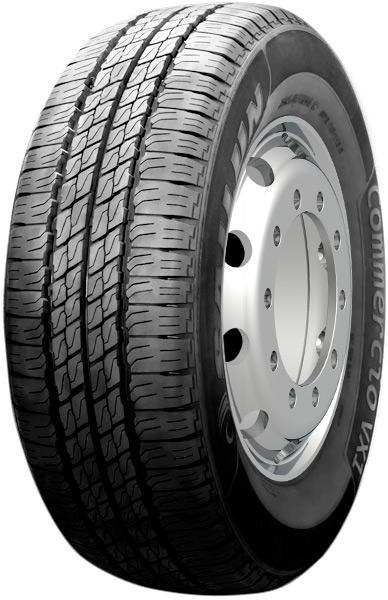 195/75 R16C 107/105S Sailun Commercio VX1