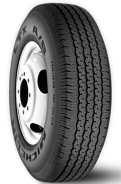 Michelin LTX A/S 255/65 R17 108H