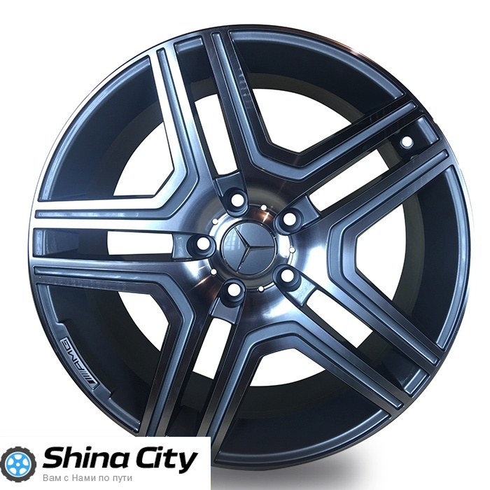 ZD (Mercedes) 759 GMF R19 W8,5 PCD 5x112 ET 60 DIA 66,6