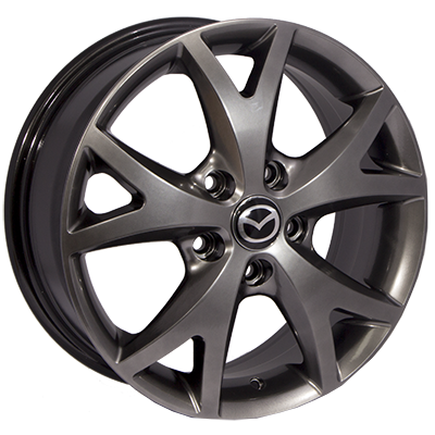 ZF SSL026 HB R16 W6,5 PCD 5x114,3 ET 52 DIA 67,1