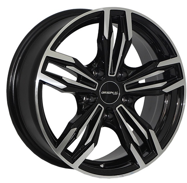 TRW Z1070 BMF R16 W6,5 PCD 5x118 ET 40 DIA 71,1