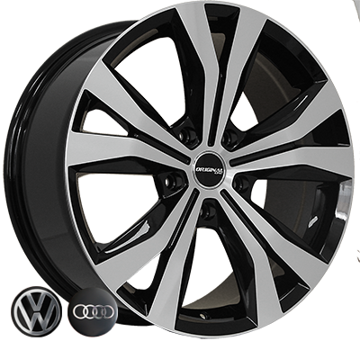 ZY 934 BP R19 W8,5 PCD 5x130 ET 50 DIA 71,6