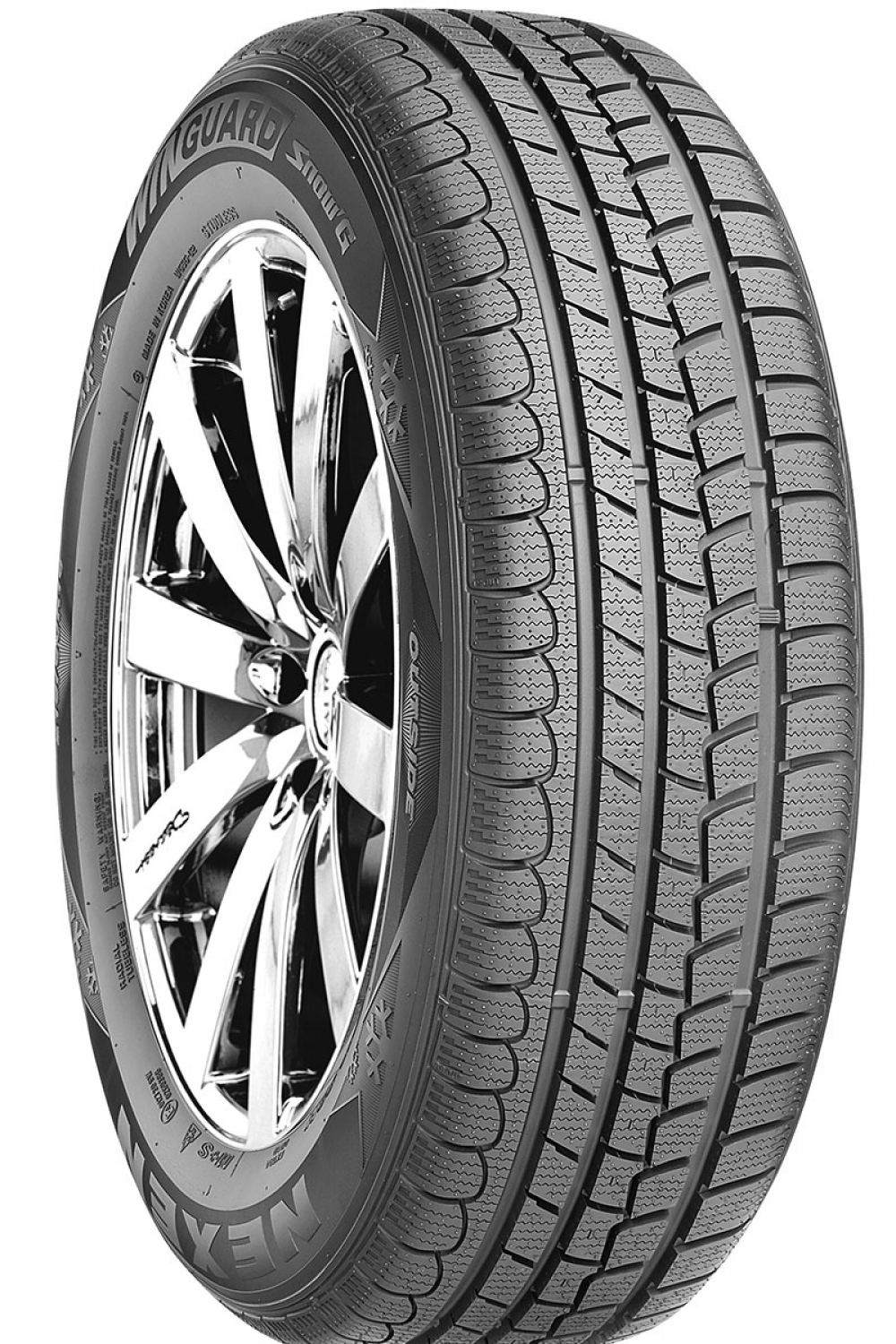 175/65 R15 84T Nexen Winguard Snow G