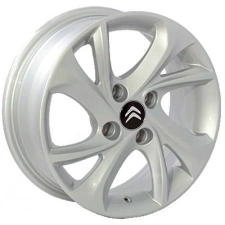 TRW Z201404 S R15 W6 PCD 4x108 ET 23 DIA 65,1