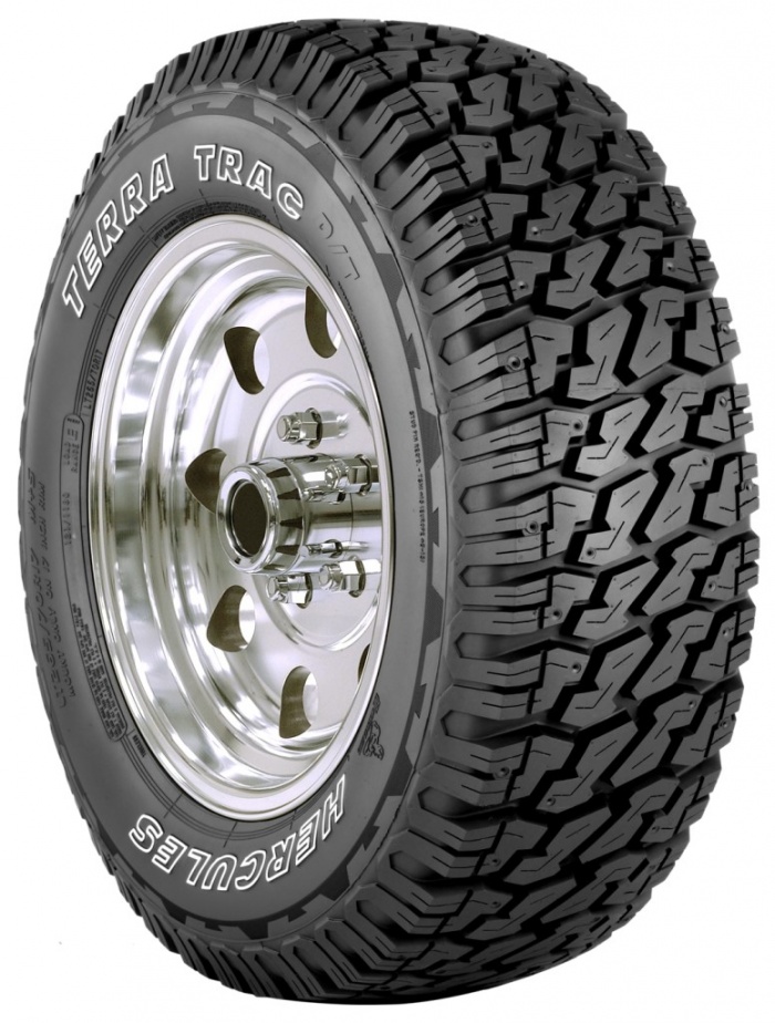 Hercules Terra Trac D/T 275/70 R18 125/122Q