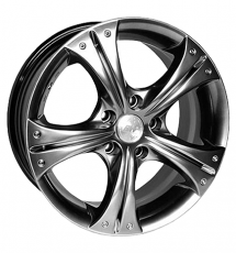 Racing Wheels H-253 HPT R14 W6 PCD 4x98 ET 38 DIA 58,6