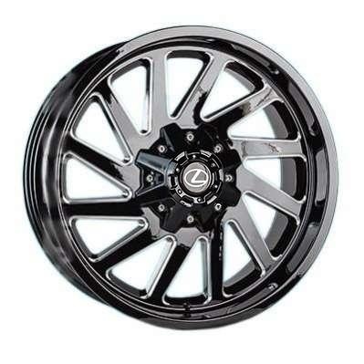 JT 1627 (Lexus) BM R20 W9 PCD 6x139,7 ET 20 DIA 110