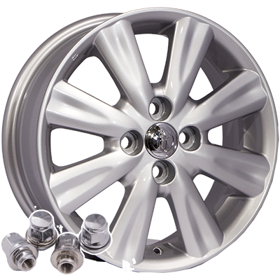ZF M226 S R15 W5,5 PCD 4x100 ET 45 DIA 54,1