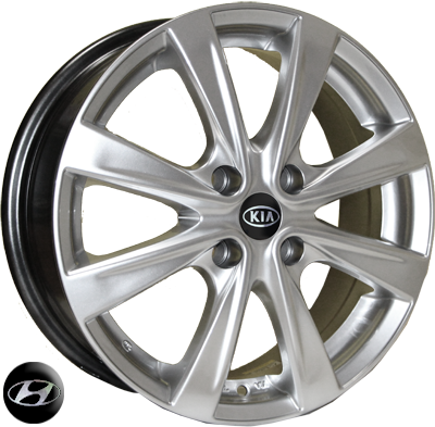 ZW 7309 HS R15 W6 PCD 4x100 ET 48 DIA 54,1