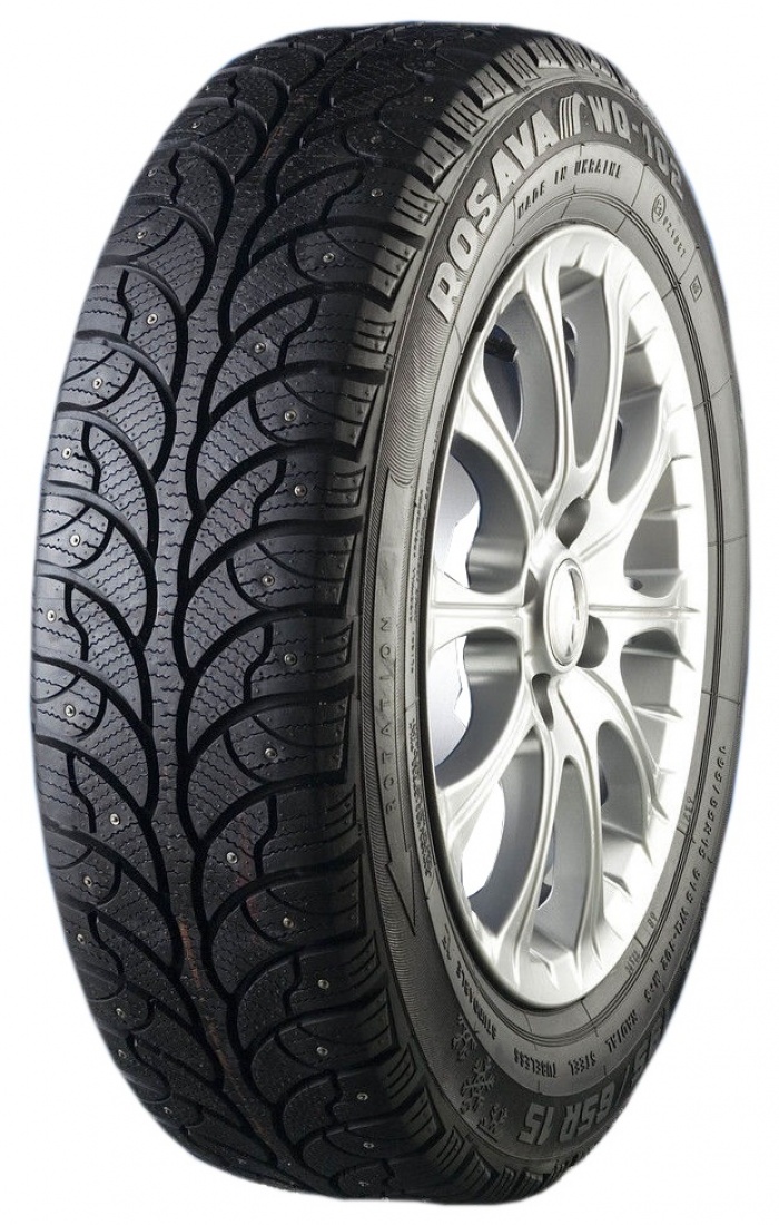 Росава WQ-102 205/55 R16 91T шип