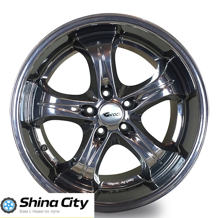 Brock B-15 SLC R18 W8,5 PCD 5x120 ET 15 DIA 72,6