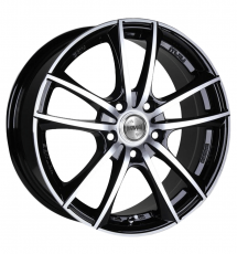 Racing Wheels H-505 DDN-F/P R15 W6,5 PCD 5x112 ET 35 DIA 66,6