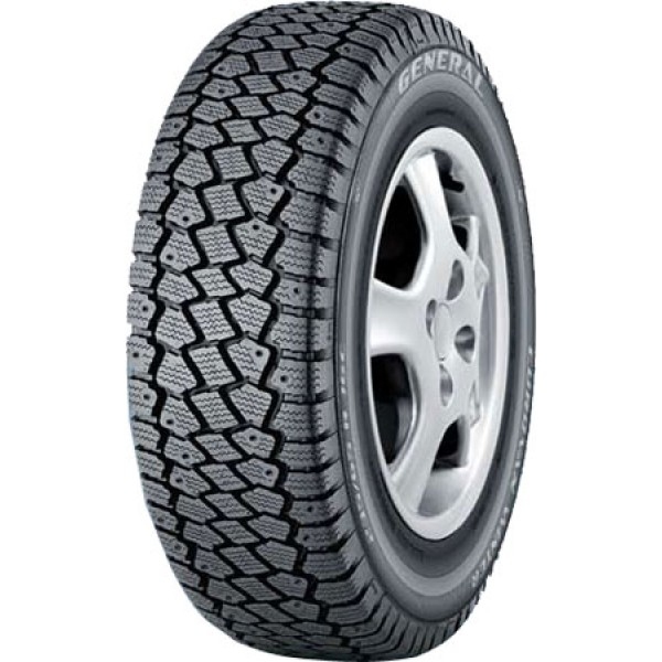 205/75 R16C 110/108R General Tire Eurovan Winter п/ш