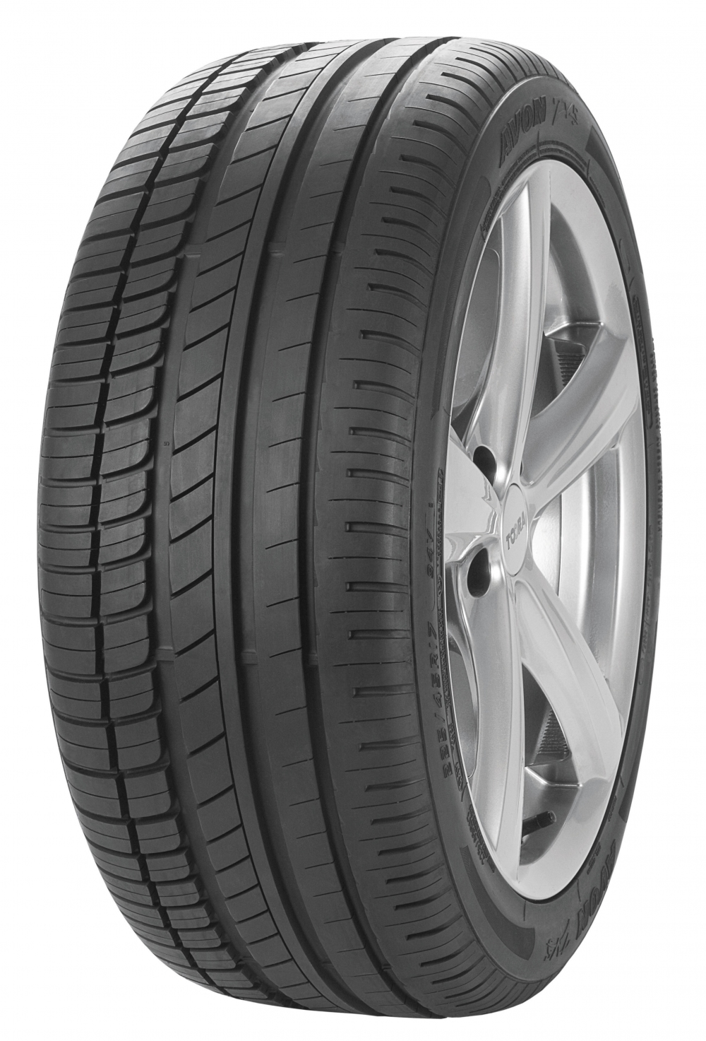 215/45 R17 87W Avon ZV5