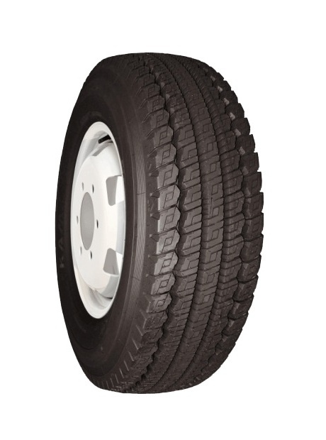 Кама NU301 245/70 R19.5 136/134M
