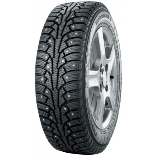 165/70 R14 81T Nokian Nordman 5 шип