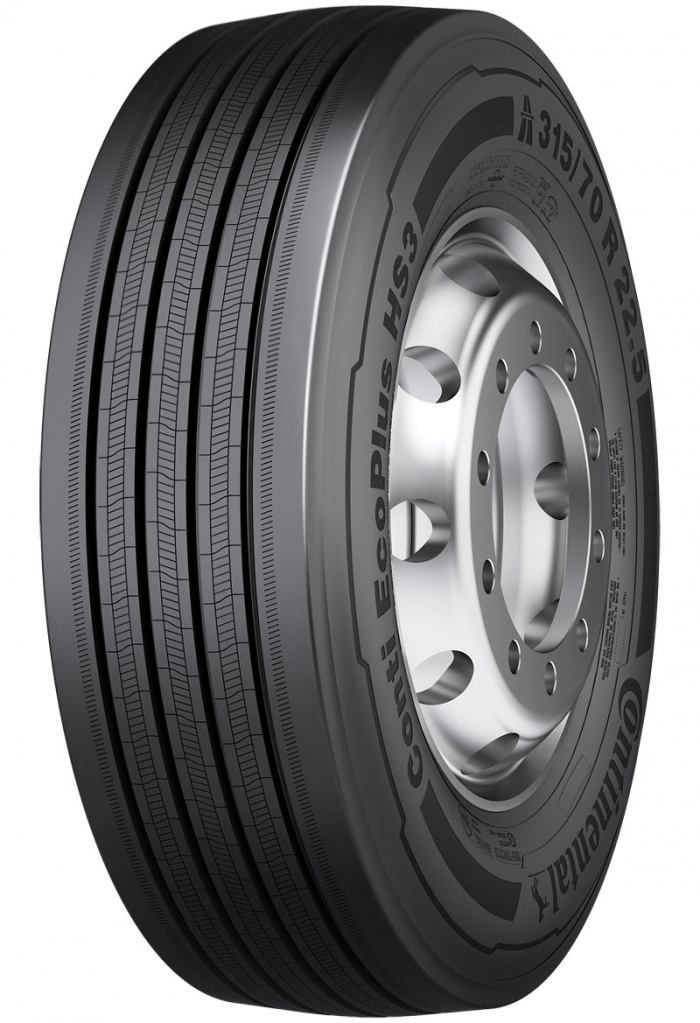 295/60 R 22.5 150/147L Continental ContiEcoPlus HS3