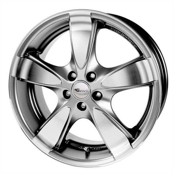 Brock B-14 CSS1 R18 W8 PCD 5x112 ET 35 DIA 72,6