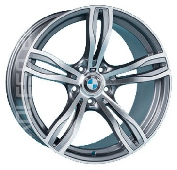 JT 1326 (BMW) GR R19 W10 PCD 5x120 ET 38 DIA 74,1