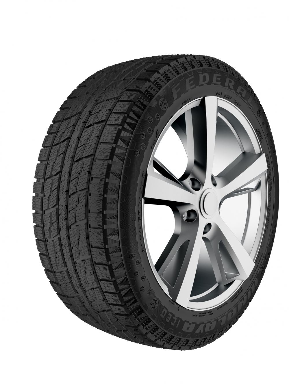 235/45 R17 94Q Federal Himalaya Iceo