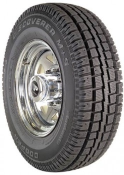 Cooper Discoverer M+S 245/70 R17 119/116Q
