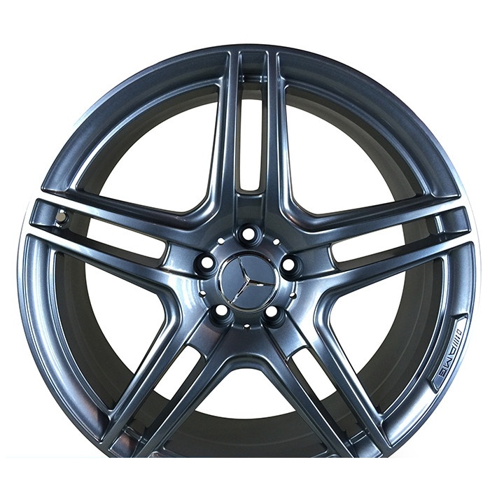 ZD (Mercedes) ZY2003 GM R20 W8,5 PCD 5x112 ET 40 DIA 66,6