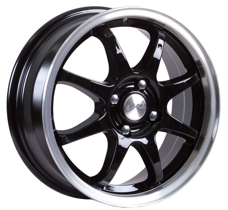 СКАД Форвард Алмаз R15 W6 PCD 4x108 ET 52,5 DIA 63,3