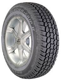 Mastercraft Glacier Grip II 205/70 R15 96S
