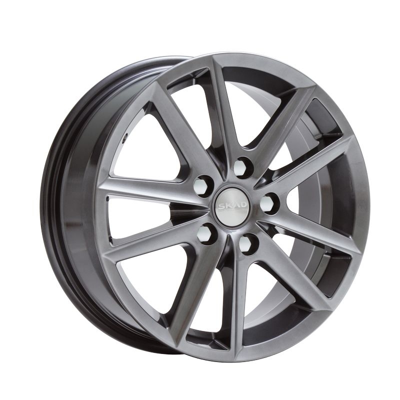 СКАД Эридан Гальвано R16 W6,5 PCD 5x114,3 ET 40 DIA 67,1