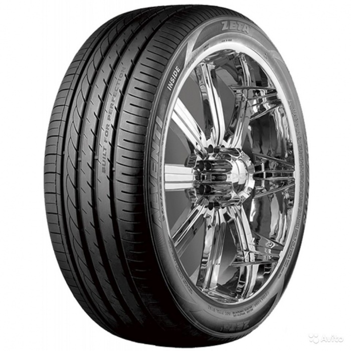 235/55 R17 99W Zeta Alventi