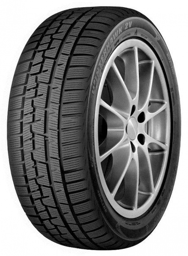 Firestone Winterhawk 2 EVO 205/60 R15 91H