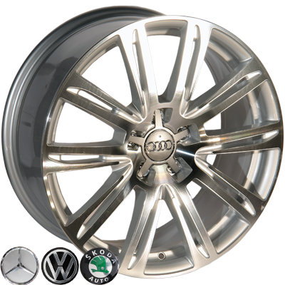 Allante 172 SF R18 W8 PCD 5x112 ET 32 DIA 66,6