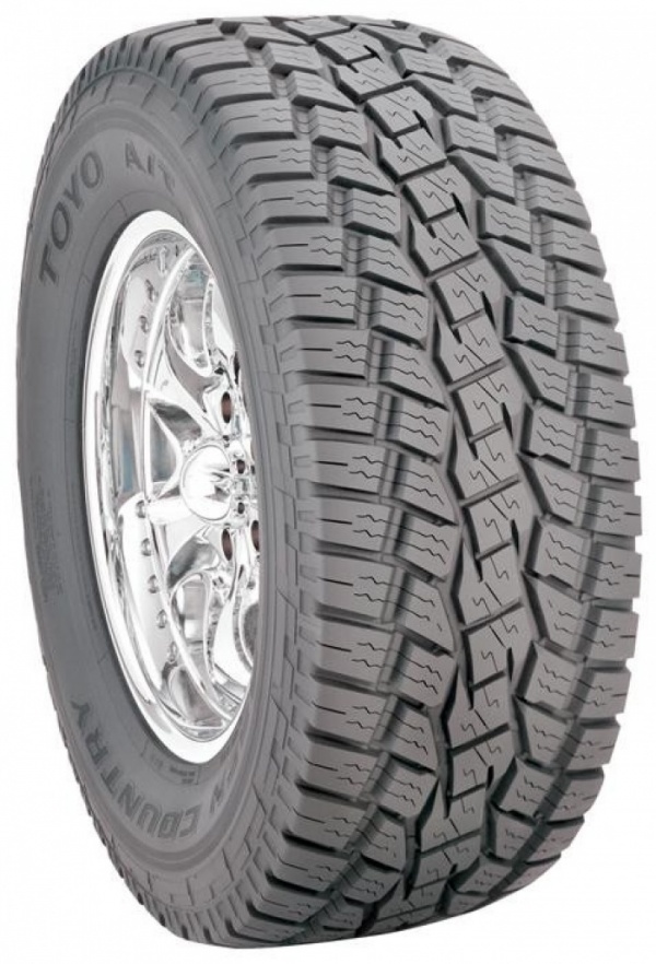 Toyo Open Country A/T (OPAT) 31x10.5 R15 109S