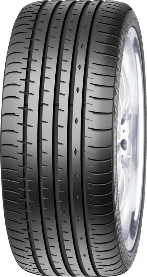 Accelera PHI 2 245/40 R19 98Y XL