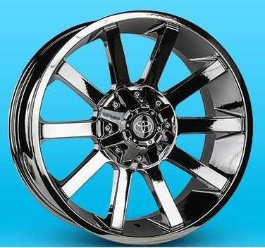 JT 1626 (Toyota) HHB R20 W9 PCD 5x150 ET 20 DIA 110,1