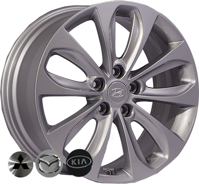 ZF M758 S R18 W7,5 PCD 5x114,3 ET 48 DIA 67,1