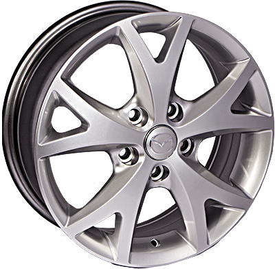ZF SSL026 HS R16 W6,5 PCD 5x114,3 ET 52 DIA 67,1