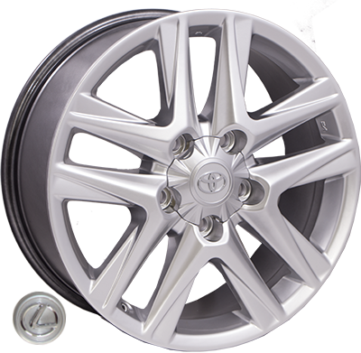 ZF M766 HS R20 W8,5 PCD 5x150 ET 60 DIA 110,1