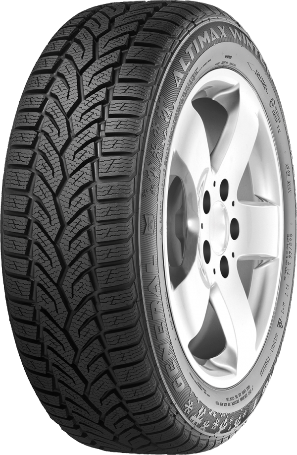 General Tire Altimax Winter Plus 205/65 R15 94T