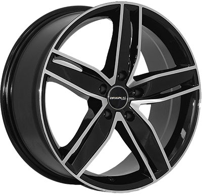 TRW Z1096 BMF R18 W8 PCD 5x114,3 ET 40 DIA 67,1