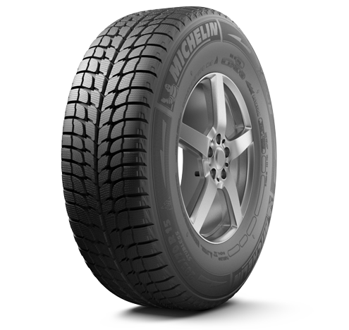 Michelin X-Ice 215/45 R18 89Q